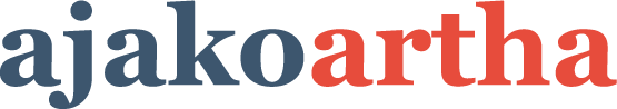 Ajako Artha logo
