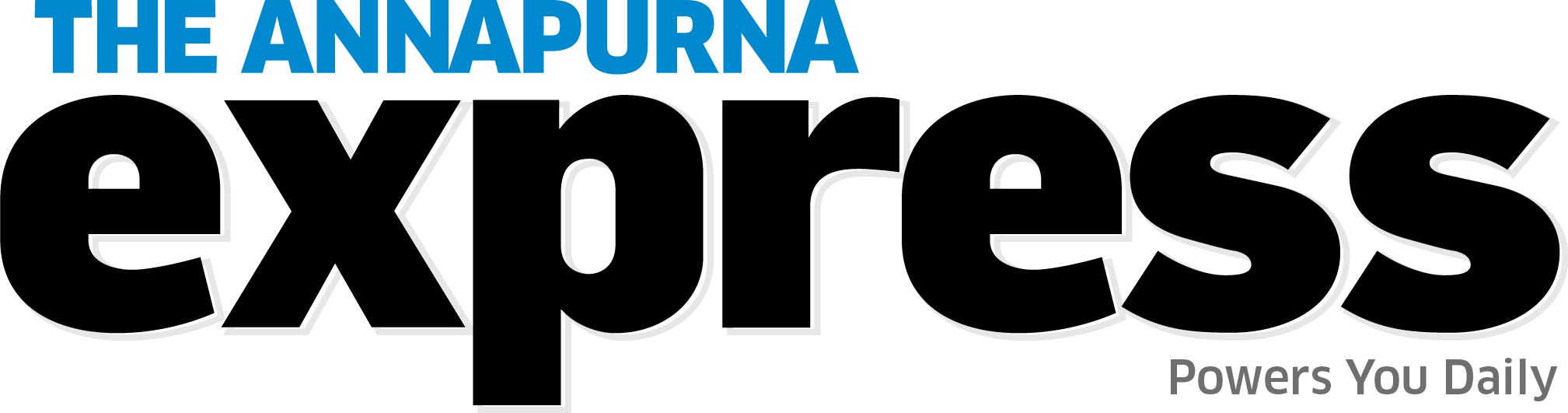 The Annapurna Express logo