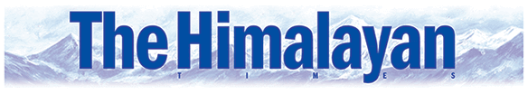 The Himalayan Times logo