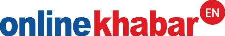 OnlineKhabar (English) logo